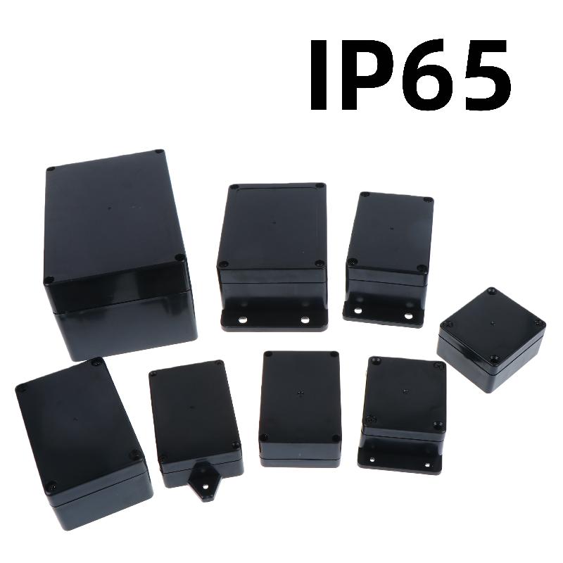 Outdoor Power Junction Box - Nouvelle boîte de jonction étanche IP65