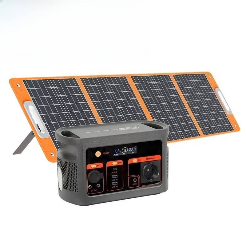 Outdoor Power Generator - Générateur solaire à onde sinusoïdale pure