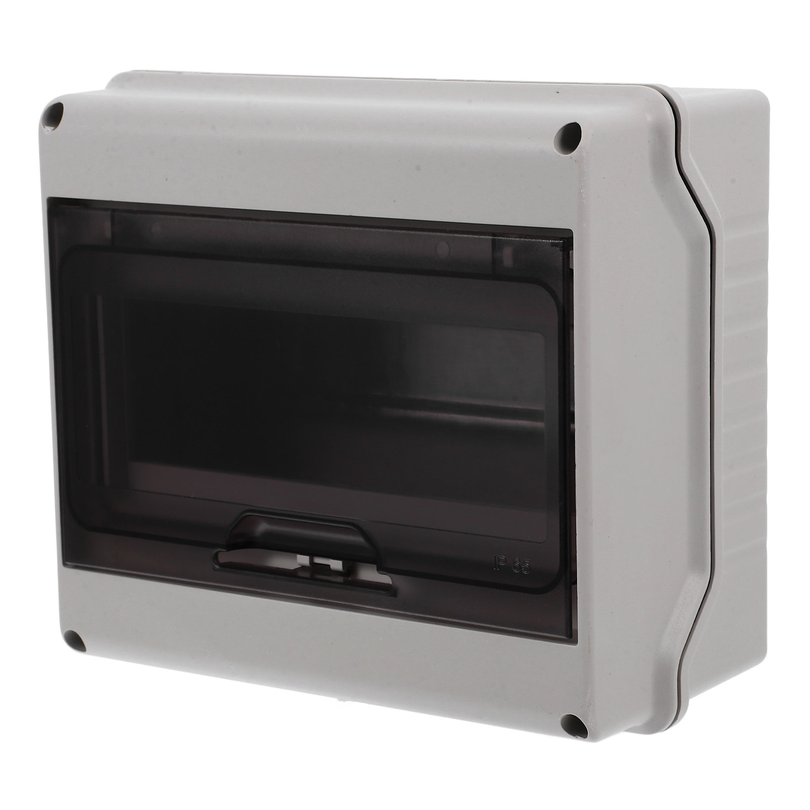 Outdoor Power Junction Box - Boîtier de disjoncteur extérieur étanche 8