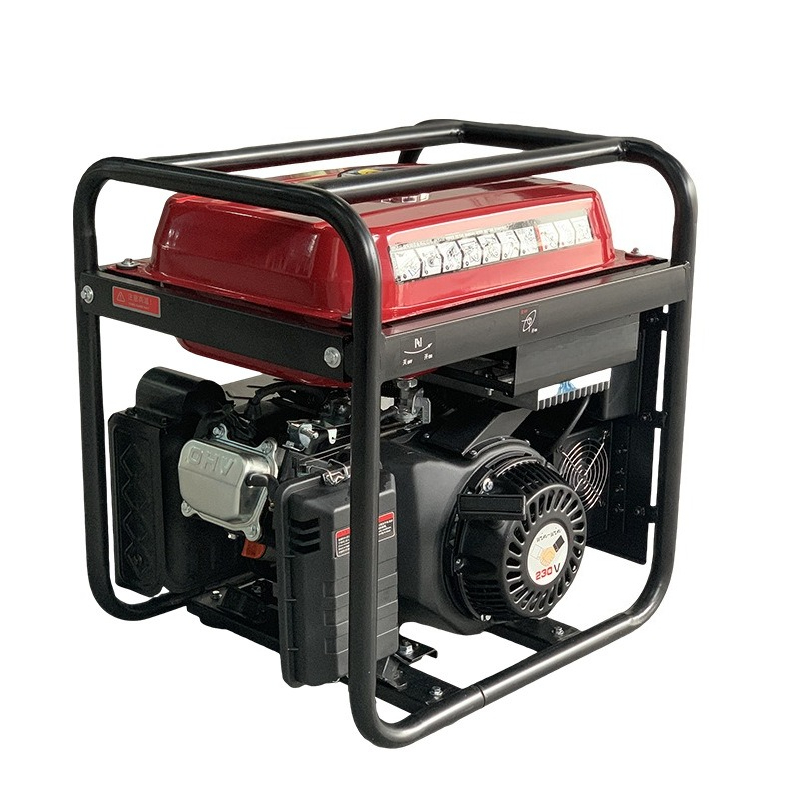 Outdoor Power Generator - Générateur de soudure portable, haute puissance,