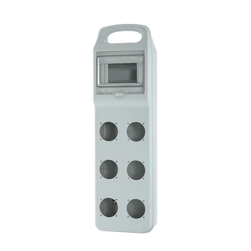 Outdoor Power Socket - Boîte de prise industrielle étanche extérieure,