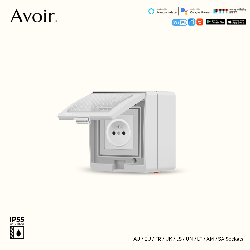 Outdoor Power Equipment Brands - Avoir Tuya – prise Wifi intelligente,