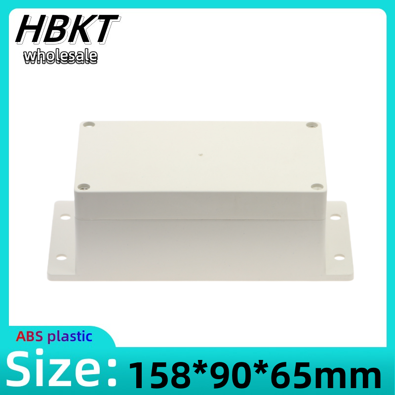Outdoor Power Junction Box - Boîtier en plastique pour alimentation électrique,