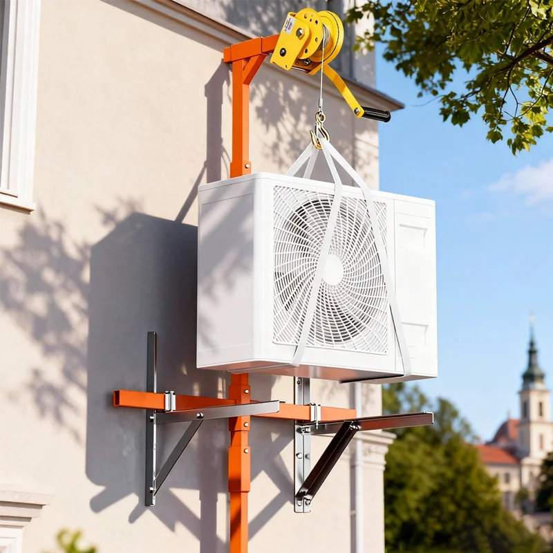 Outdoor Power Point - Outil professionnel de levage de climatiseur