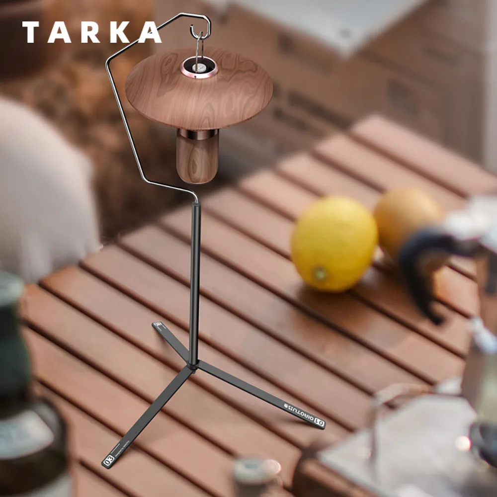 Outdoor Power Point - Support de lanterne ultraléger TARKA, support