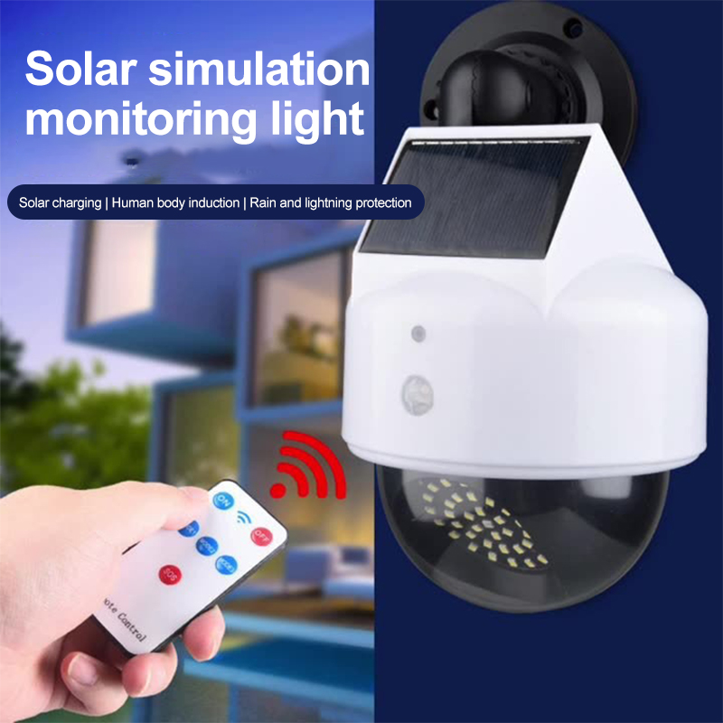 Outdoor Power Point - Caméra de Simulation solaire capteur de