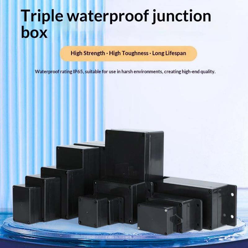 Nouvelle boîte de jonction éta - Outdoor Power Junction Box avis et prix
