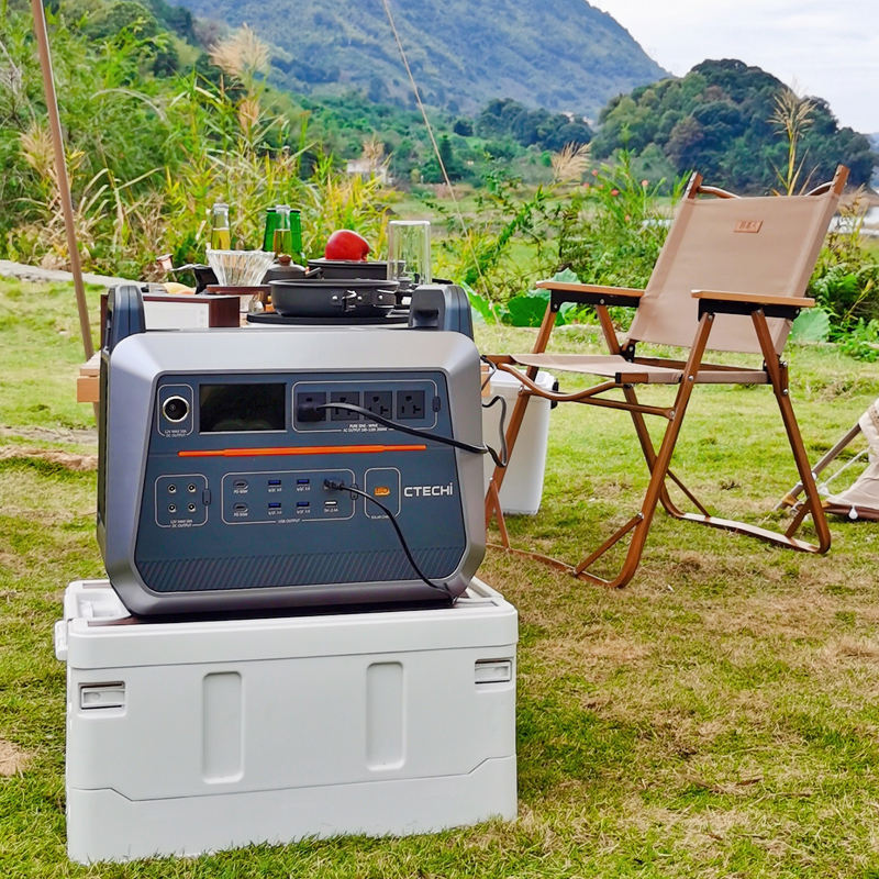 Générateur solaire portable de - Outdoor Power Generator avis et prix