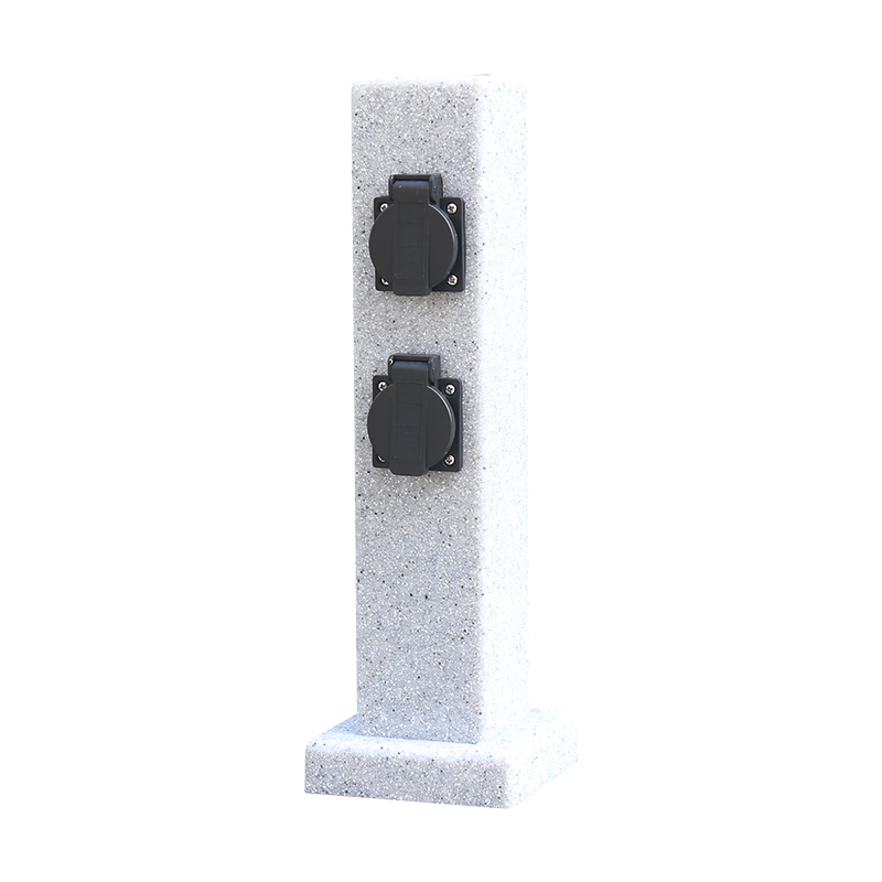 Prise de courant verticale PE  - Outdoor Power Socket avis et prix