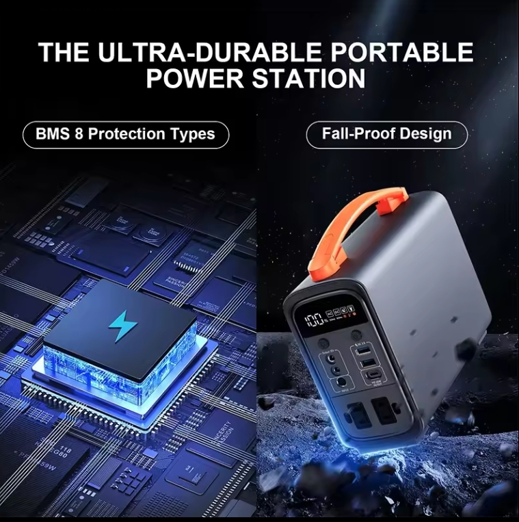 Générateur d'énergie portable  - Outdoor Power Generator avis et prix