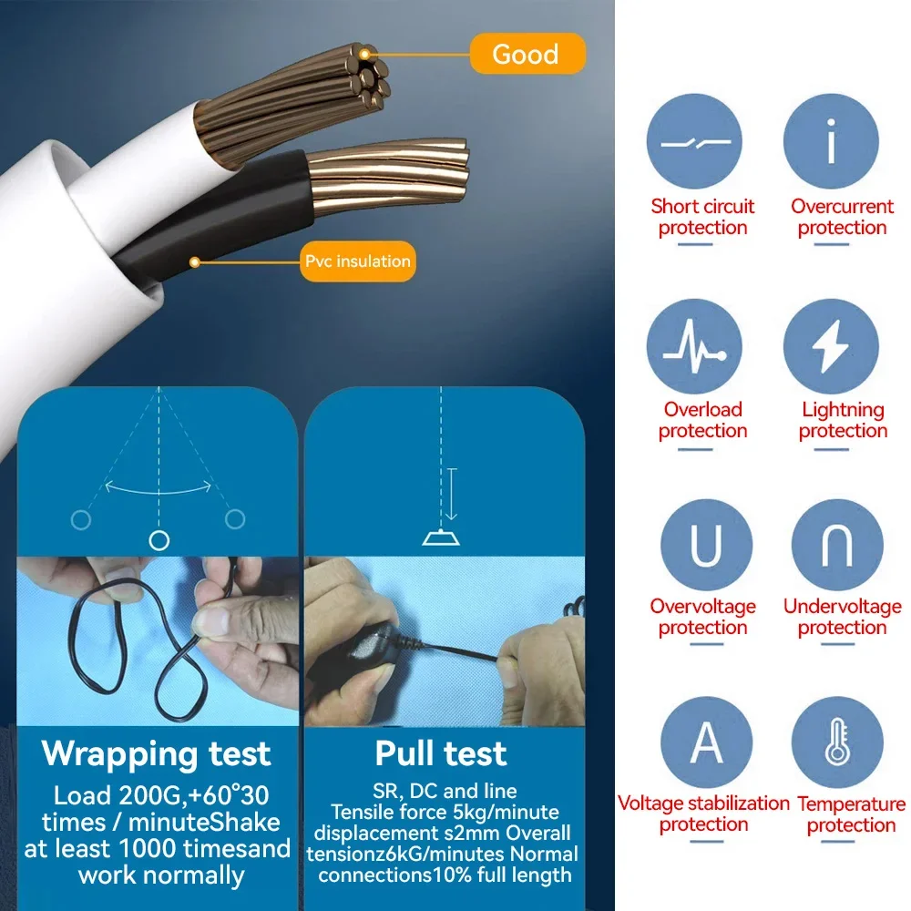 Adaptateur secteur DC12V 2A, p - Outdoor Power Adapter avis et prix
