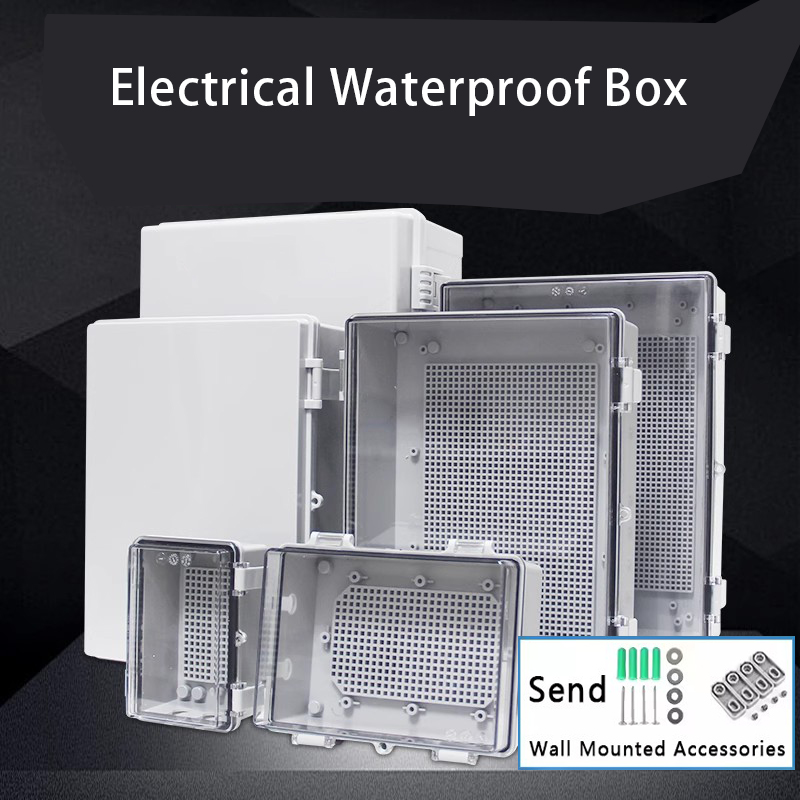 Boîte de jonction étanche IP66 - Outdoor Power Junction Box avis et prix