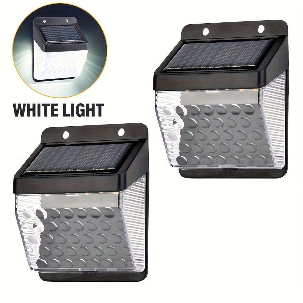 Lampe solaire LED avec capteur - Outdoor Power Point avis et prix