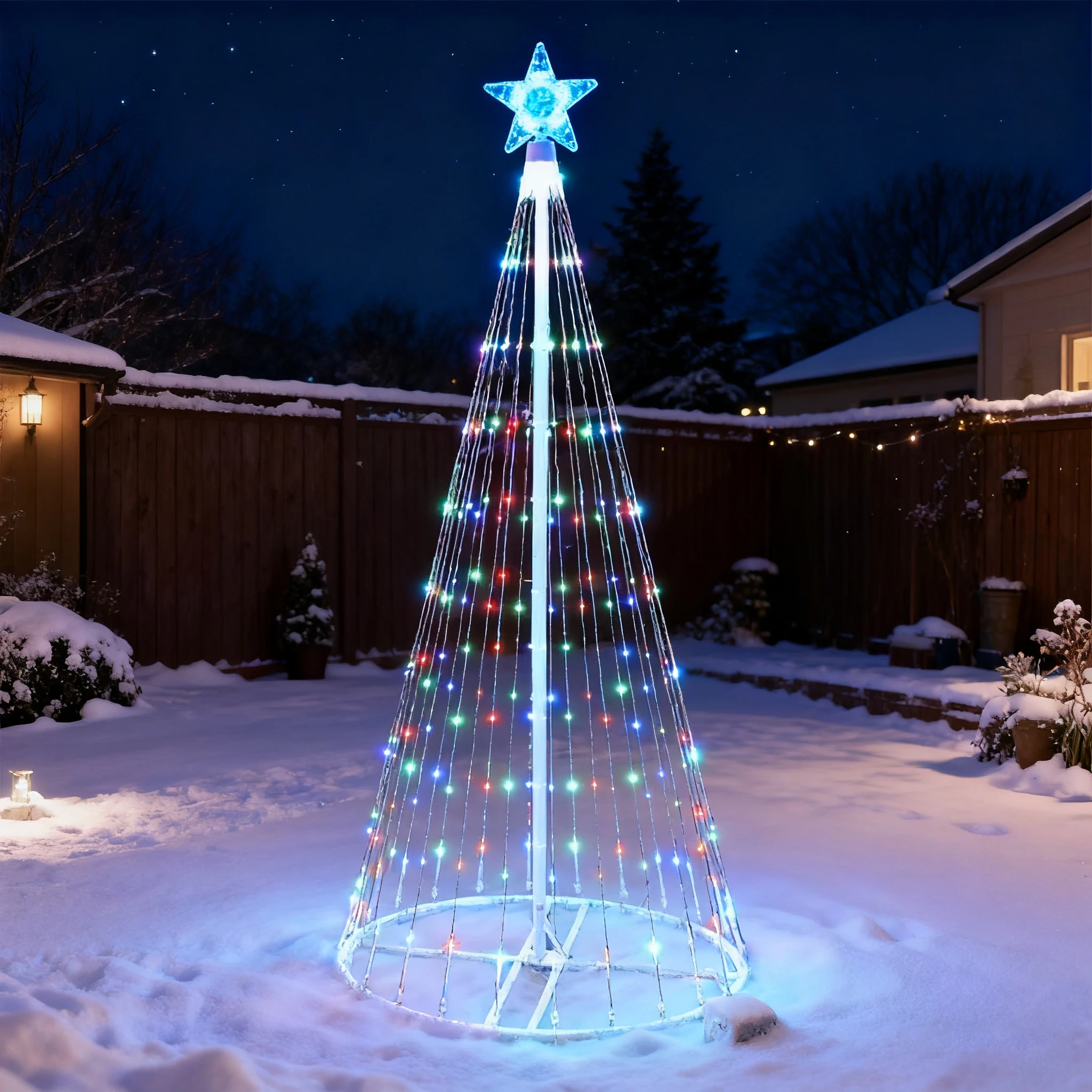 Guirlande lumineuse LED en cas - Outdoor Power Point avis et prix