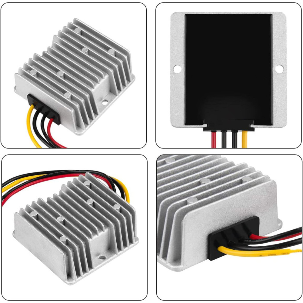 Convertisseur de tension 12V v - Outdoor Power Adapter avis et prix