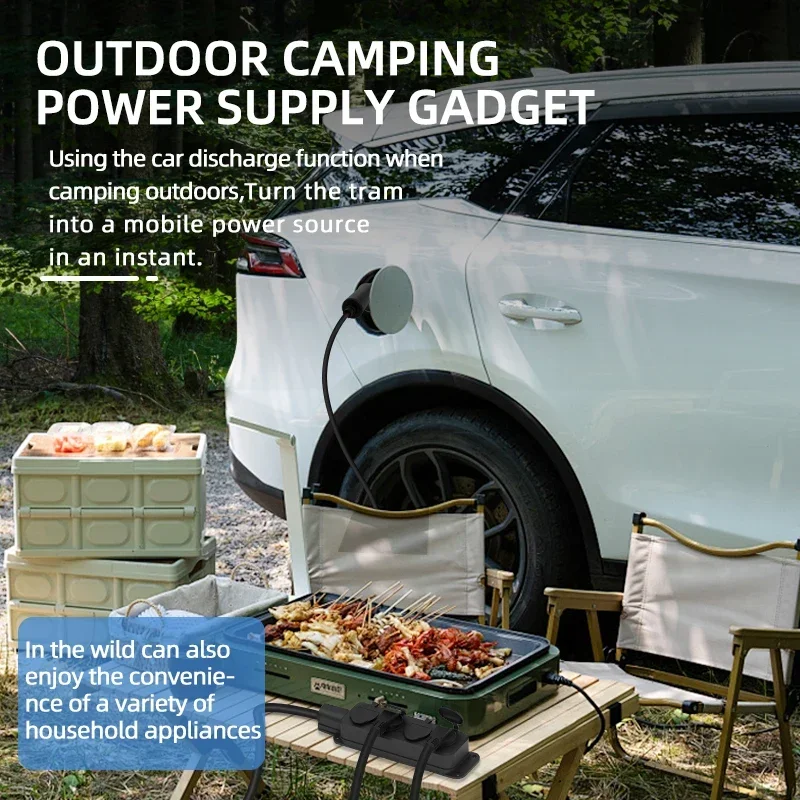 Chargeur Portable pour voiture - Outdoor Power Adapter avis et prix