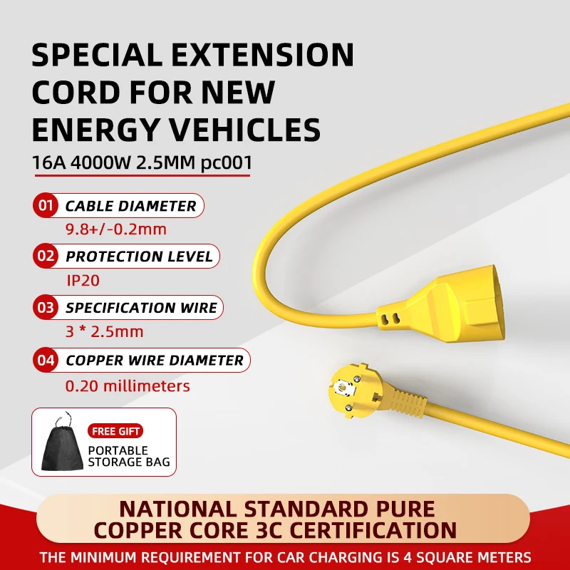 Multiprise EU Schuko 16A 4KW a - Outdoor Power Socket avis et prix