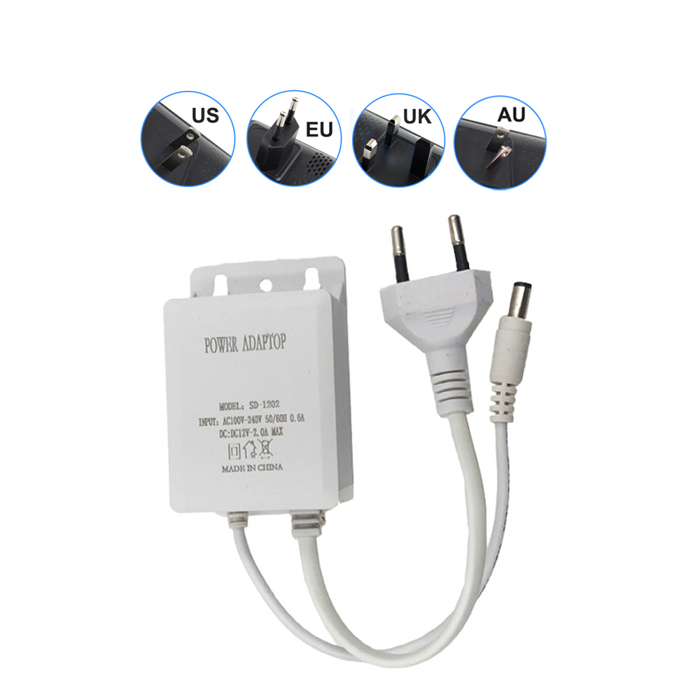 Chargeur adaptateur secteur ét - Outdoor Power Adapter avis et prix