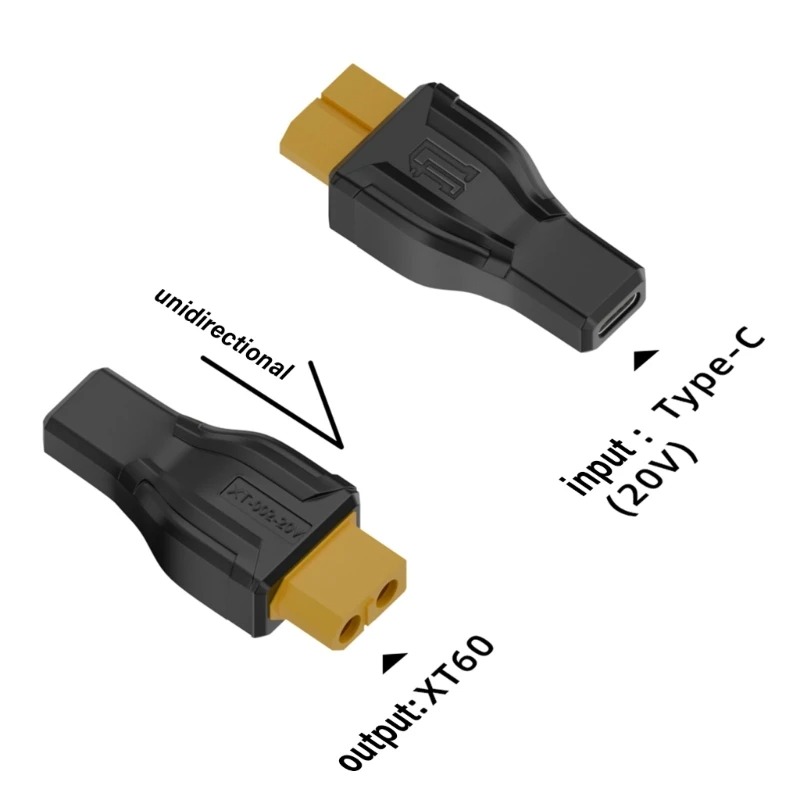 1 adaptateur 5525 5521 Type-C  - Outdoor Power Adapter avis et prix