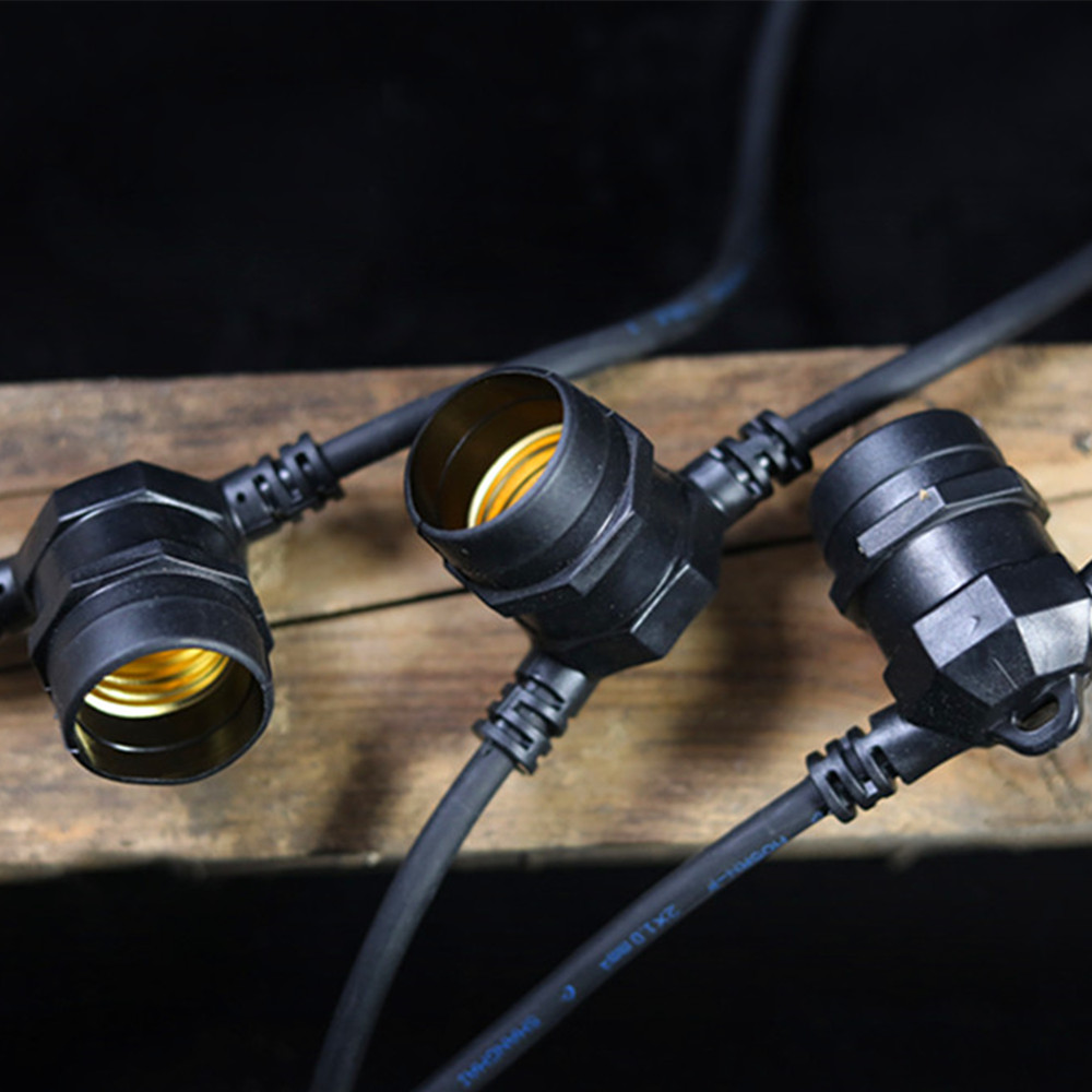 Guirlande lumineuse LED de 10M - Outdoor Power Adapter avis et prix