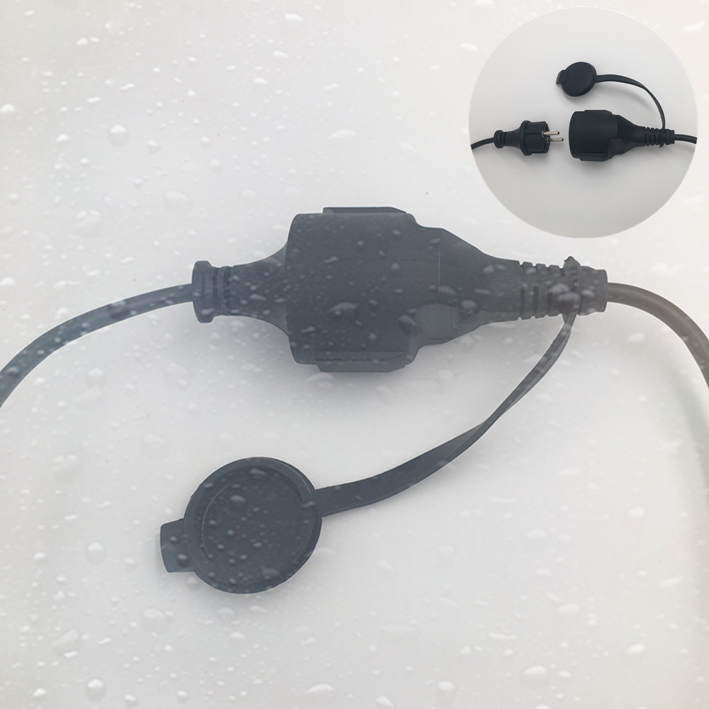 Guirlande lumineuse LED de 10M - Outdoor Power Adapter avis et prix