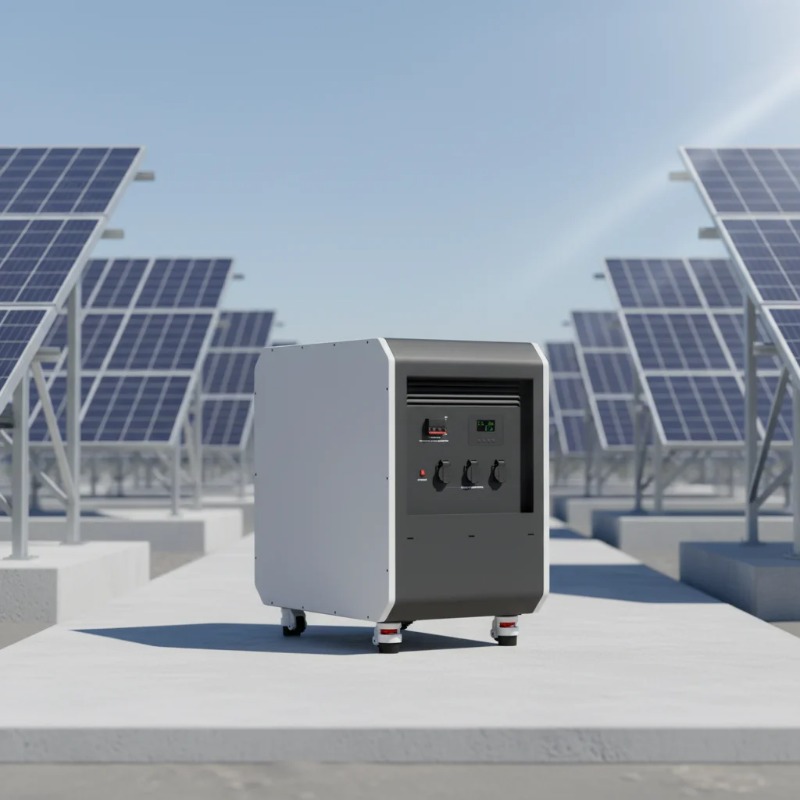Nouvelle Station d'Énergie Por - Outdoor Power Generator avis et prix