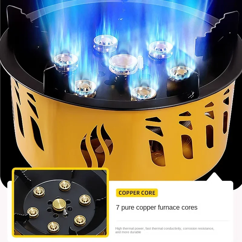 Réchaud de camping pliant port - Outdoor Power Equipment Brands avis et prix