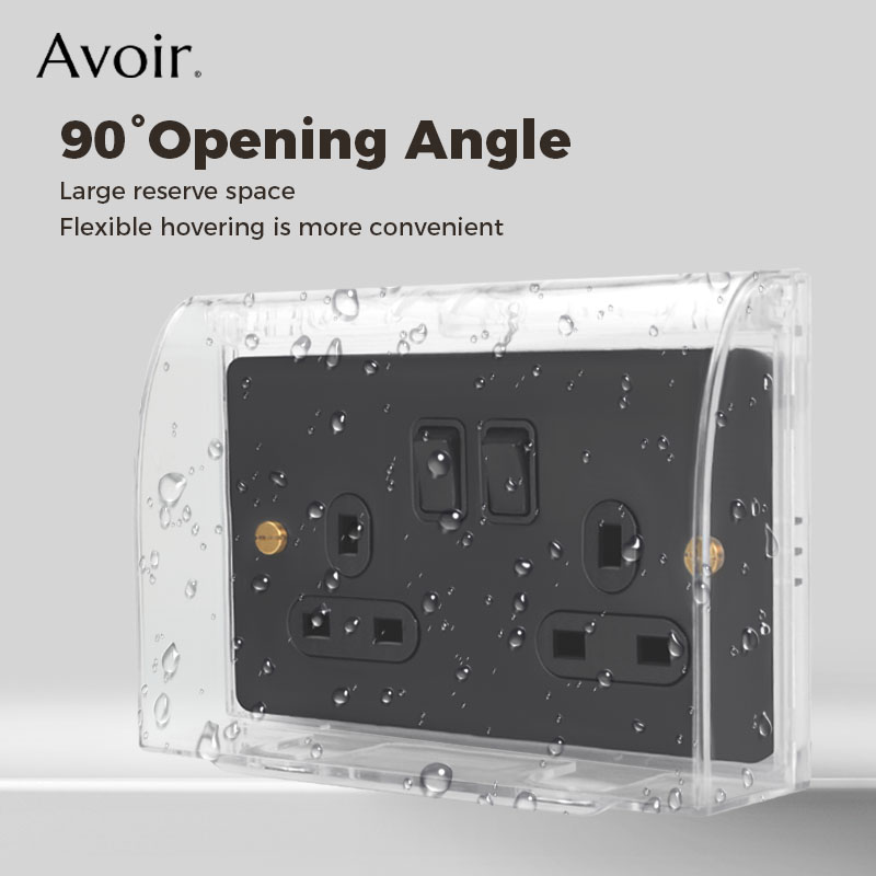 Avoir-Boîtier de protection po - Outdoor Power Socket avis et prix