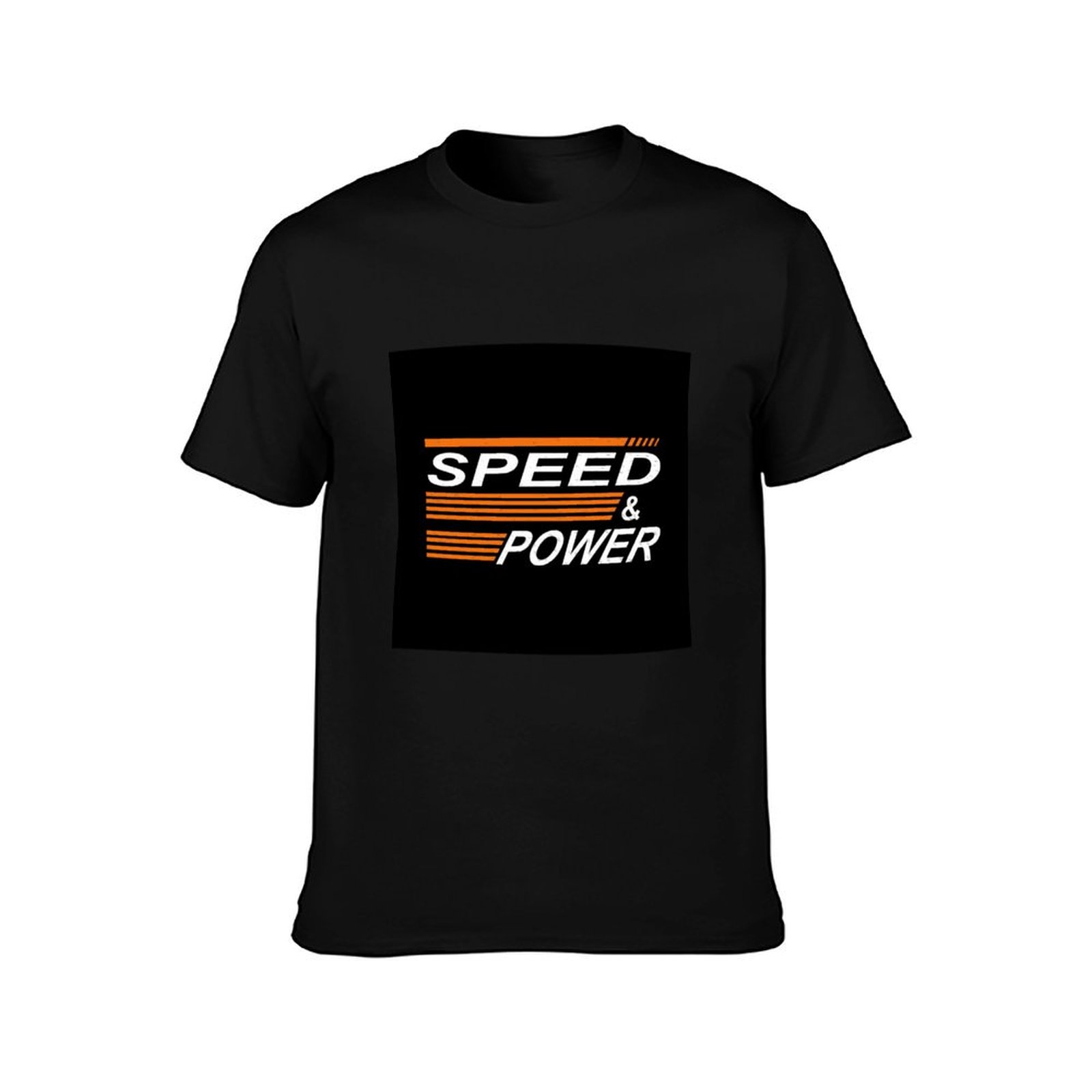 T-shirt POWER AND SPEED pour l - Outdoor Power Not Working avis et prix