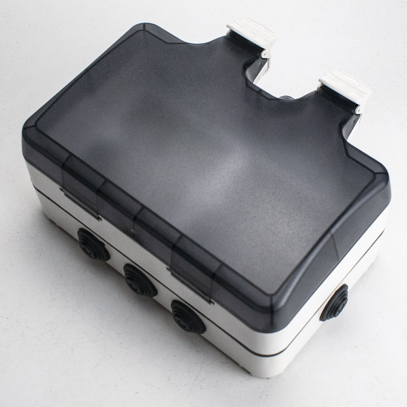 Avoir Tuya Zigbee prises élect - Outdoor Zigbee Power Plug avis et prix