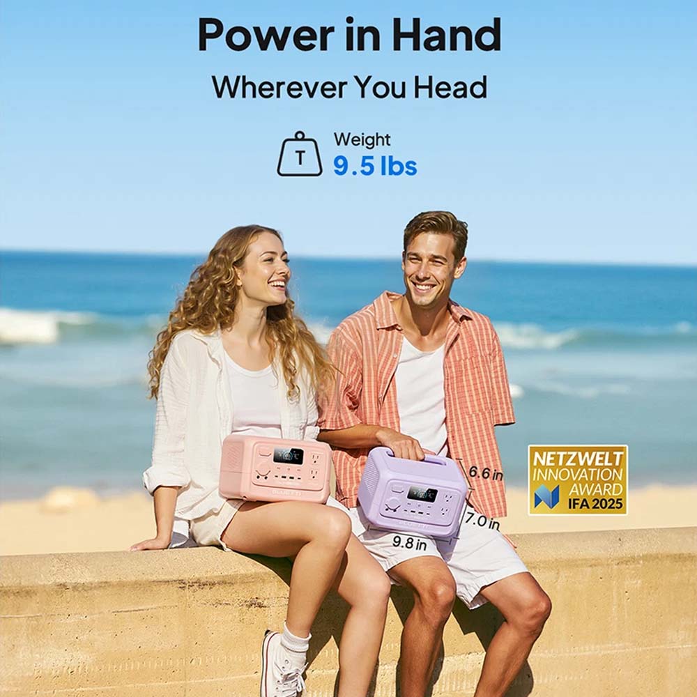 【Renouvellement】Centrale élect - Outdoor Power Generator avis et prix