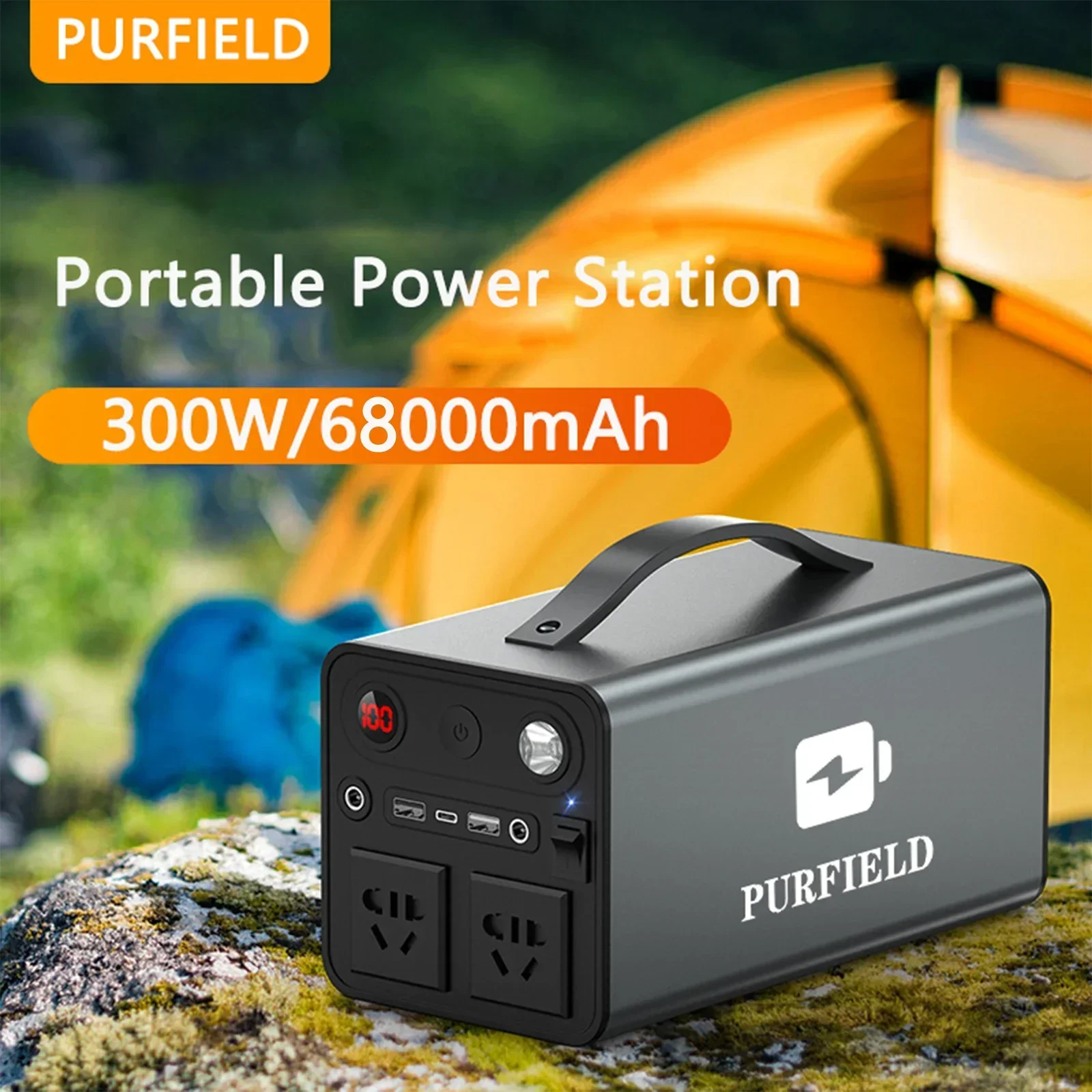PURFIefs-Batterie de générateu - Outdoor Power Generator avis et prix