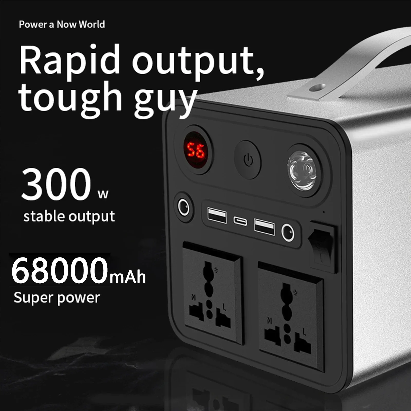 PURFIefs-Batterie de générateu - Outdoor Power Generator avis et prix