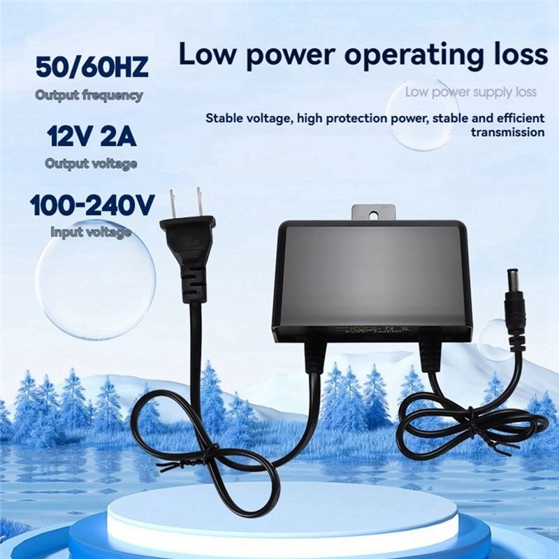 Adaptateur d'alimentation étan - Outdoor Power Adapter avis et prix