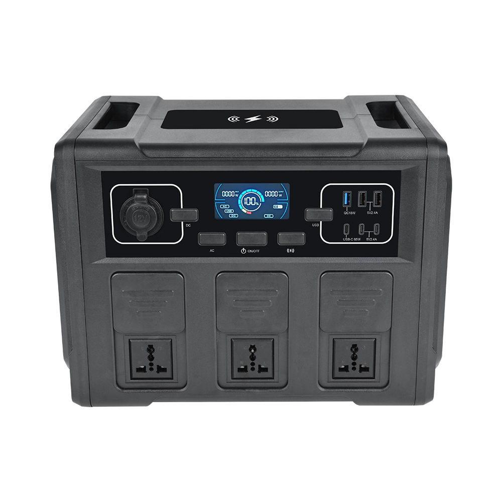 Générateur solaire portable 12 - Outdoor Power Generator avis et prix