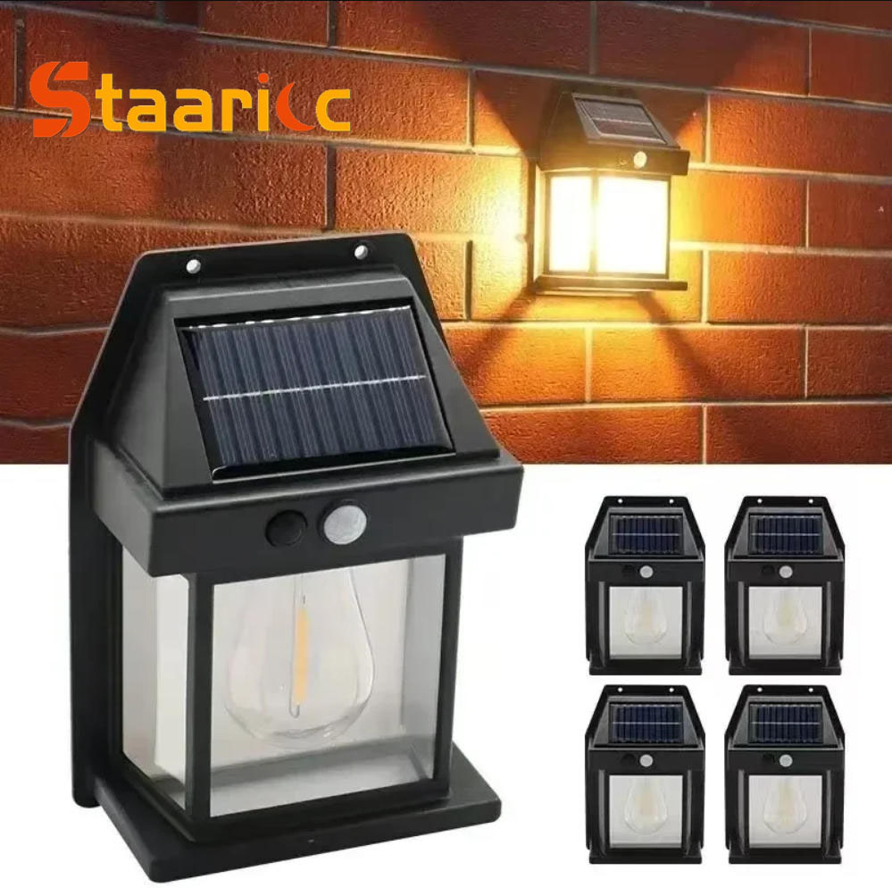 Lampe murale solaire extérieur - Outdoor Power Point avis et prix