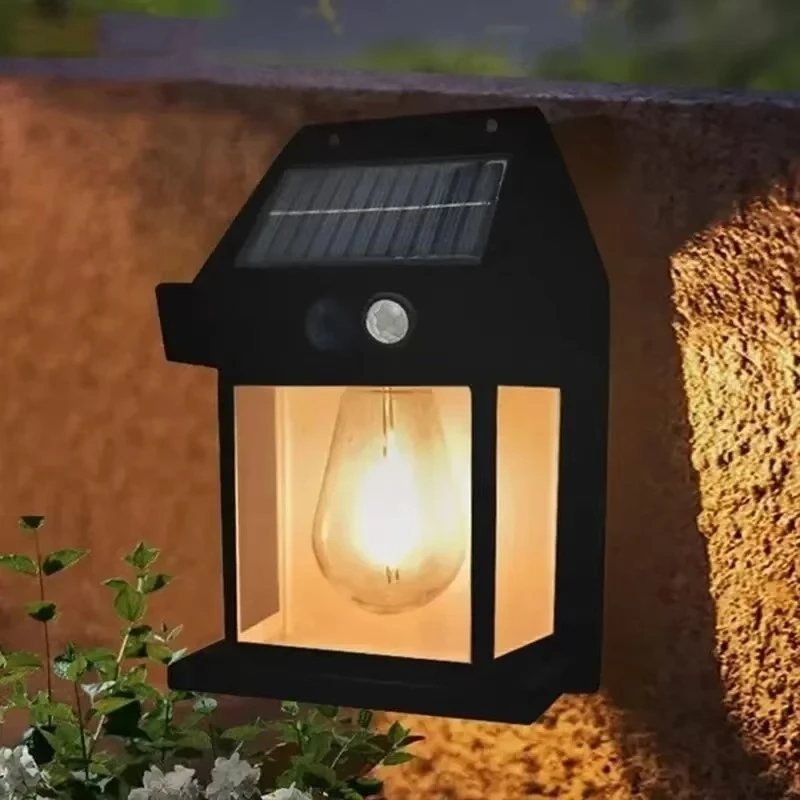 Lampe murale solaire extérieur - Outdoor Power Point avis et prix