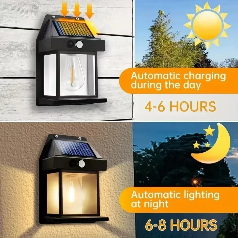 Lampe murale solaire extérieur - Outdoor Power Point avis et prix