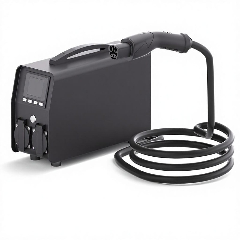 Convertisseur portable DC-AC p - Outdoor Power Adapter avis et prix