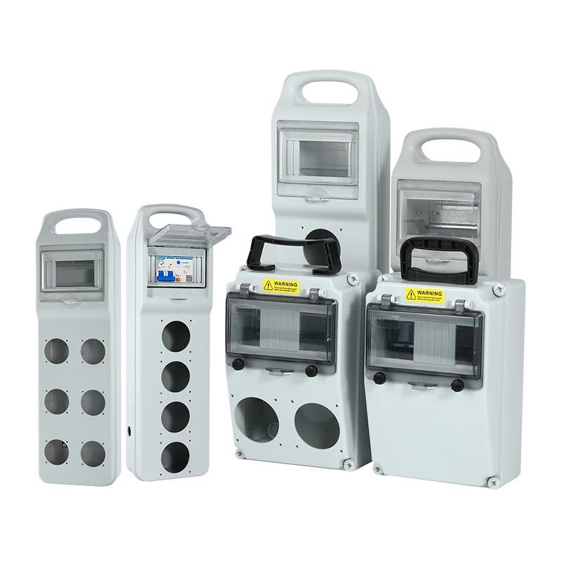 Boîte de prise industrielle ét - Outdoor Power Socket avis et prix