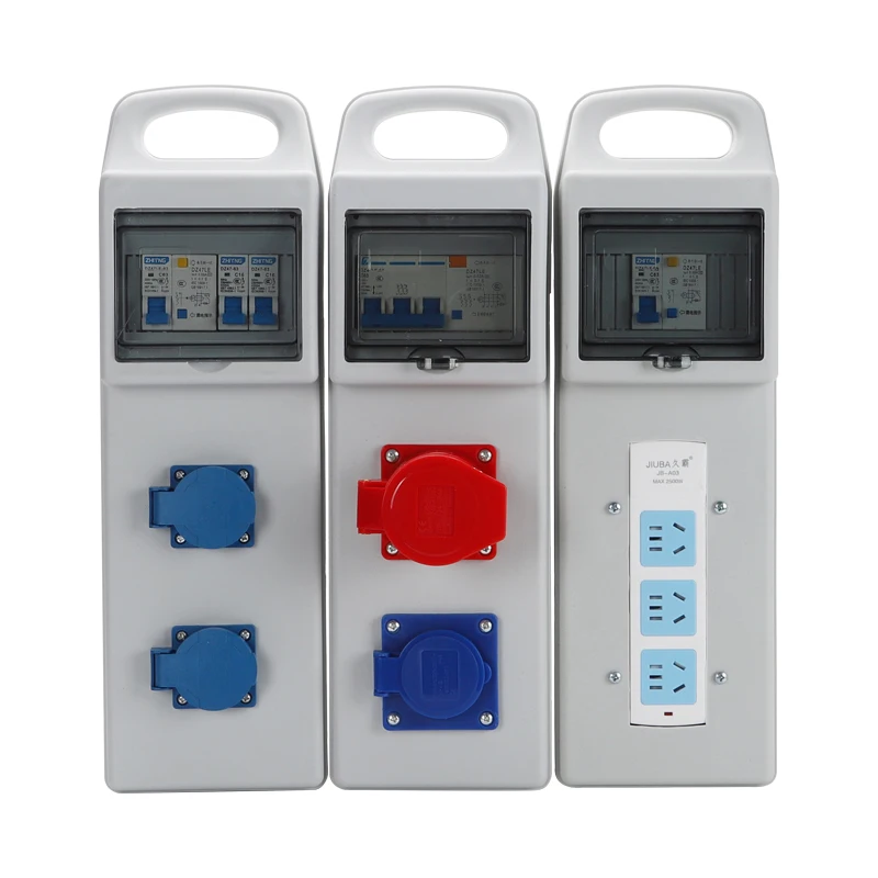 Boîte de prise industrielle ét - Outdoor Power Socket avis et prix