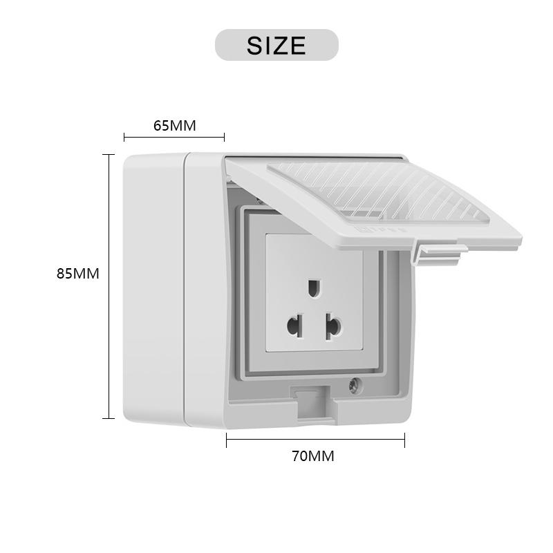 Avoir Tuya – prise Wifi intell - Outdoor Power Equipment Brands avis et prix