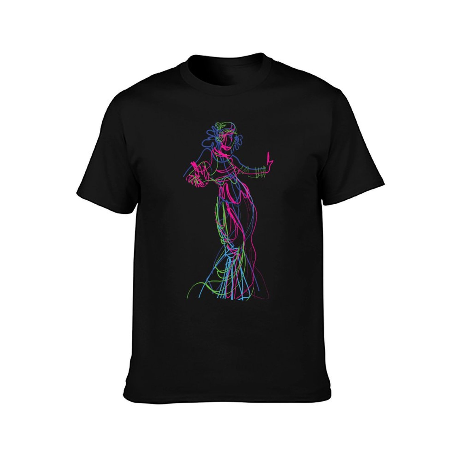 T-shirt Tribal Fusion Danse du - Outdoor Power Not Working avis et prix