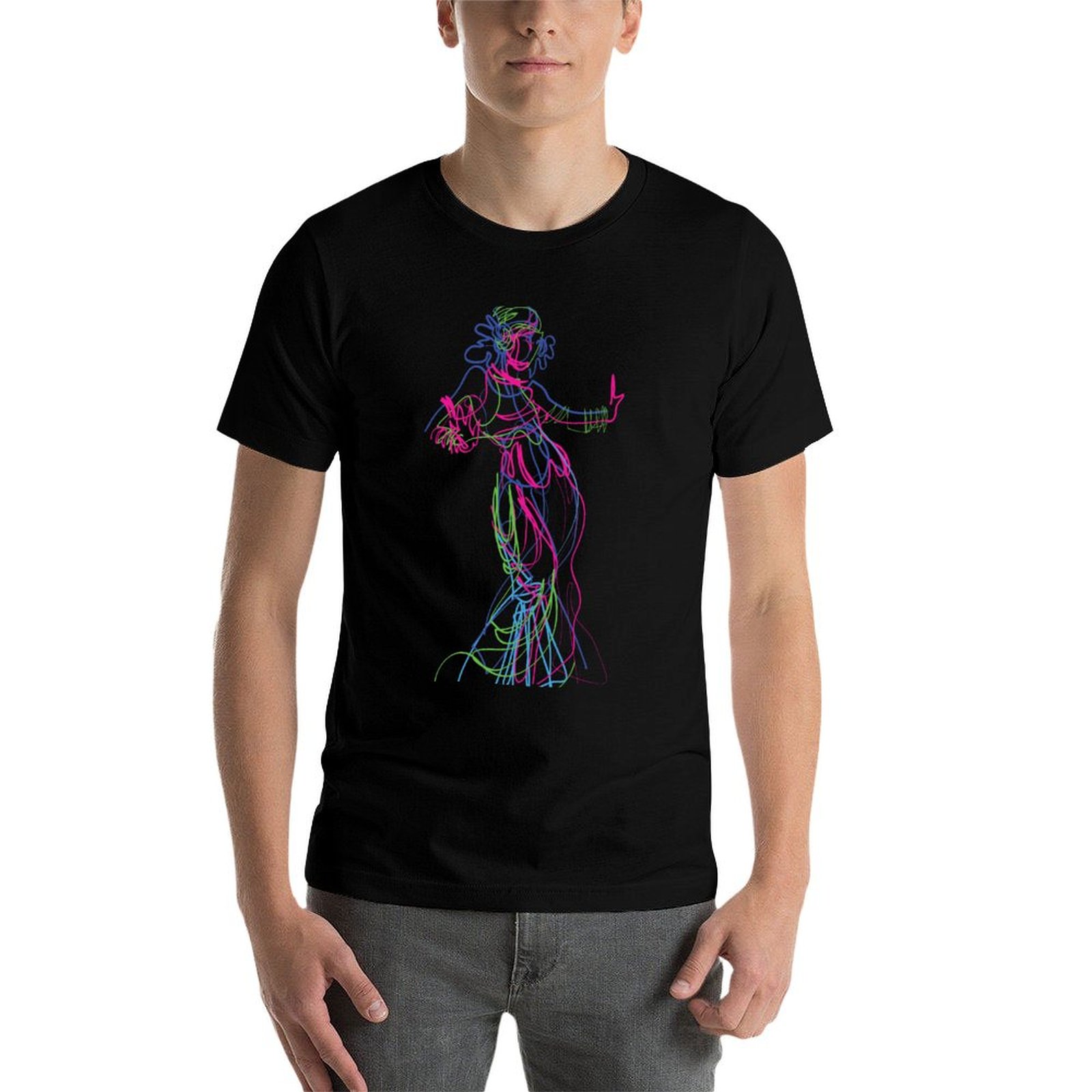 T-shirt Tribal Fusion Danse du - Outdoor Power Not Working avis et prix