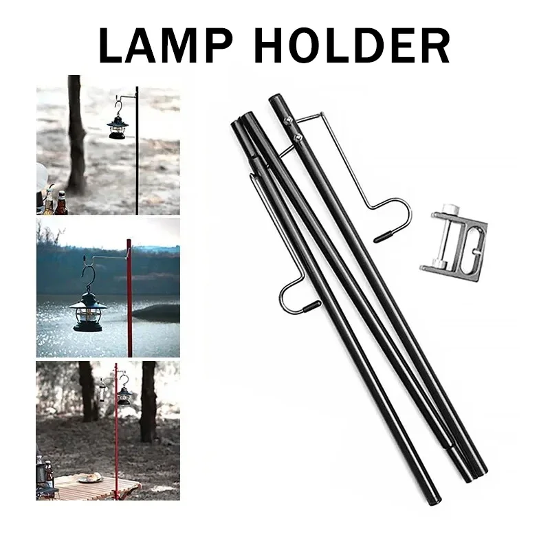360 °   Support de lampe porta - Outdoor Power Point avis et prix