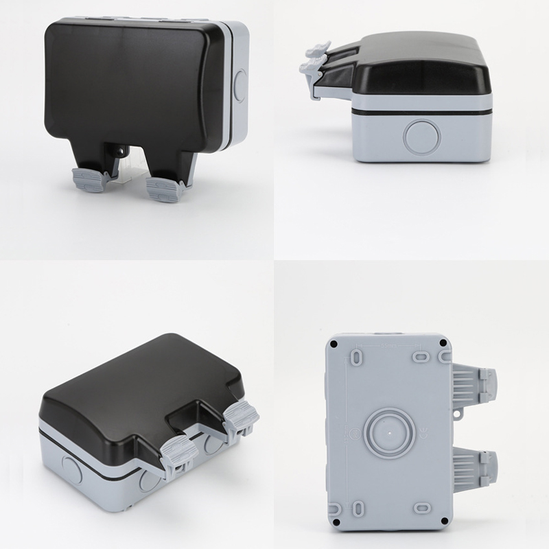Avoir Tuya Zigbee prises élect - Outdoor Power Socket avis et prix