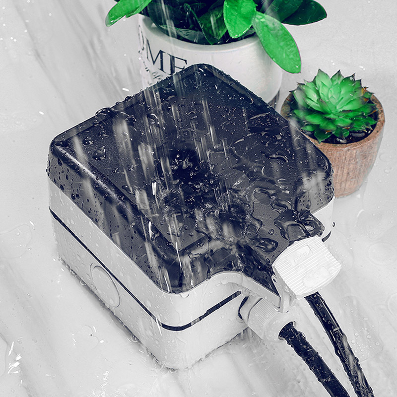 Avoir Tuya Zigbee prises élect - Outdoor Power Socket avis et prix
