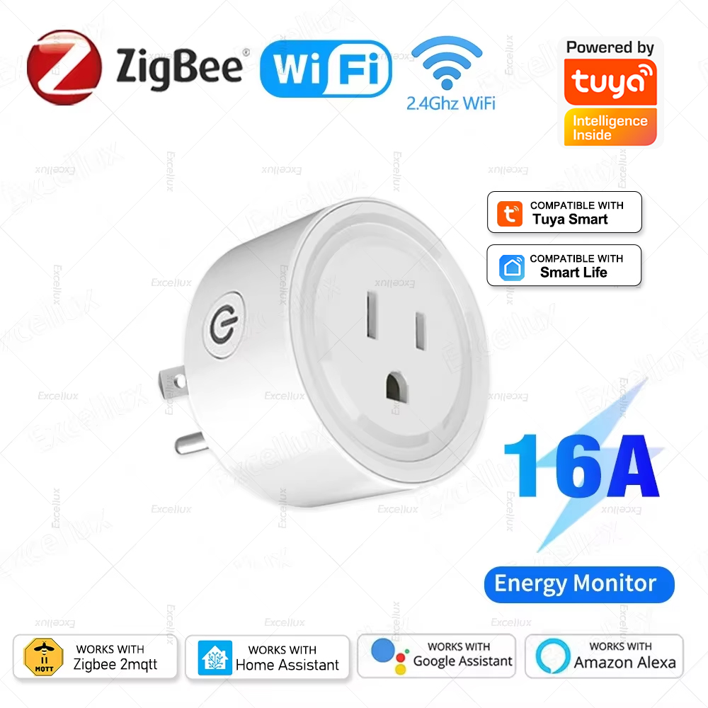 Tuya – prise intelligente WiFi - Outdoor Power Socket avis et prix
