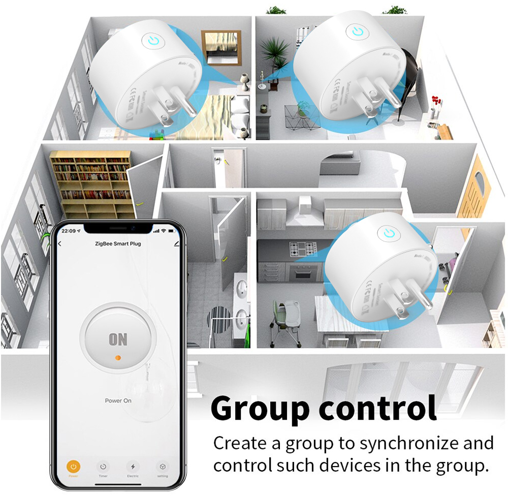Tuya – prise intelligente WiFi - Outdoor Power Socket avis et prix