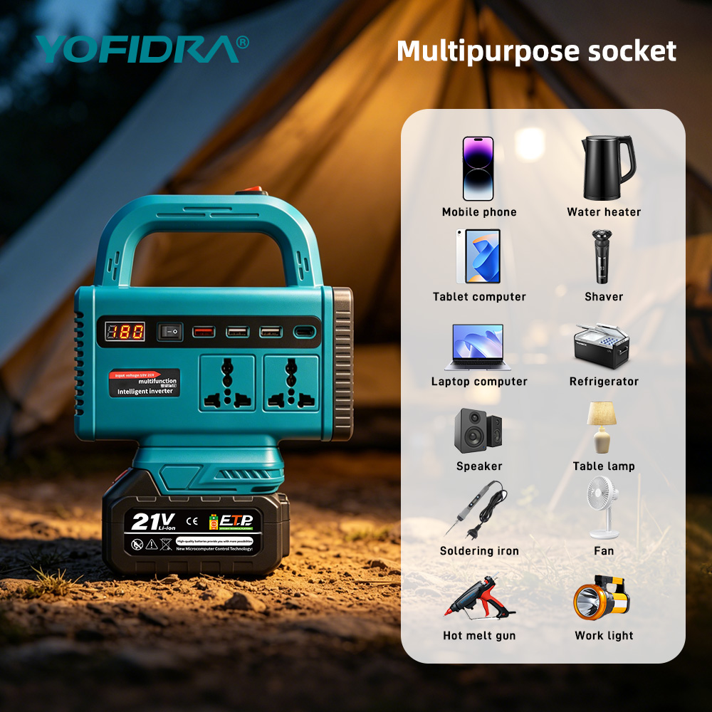 Convertisseur d'alimentation p - Outdoor Power Point avis et prix